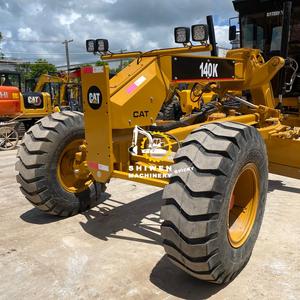 รถเกลี่ยดินรุ่น120H/160H/160g 2010เกรดมอเตอร์ใช้พร้อมเครื่องยนต์และปั๊ม - Product Image 5