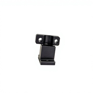 Bloque de Posicionamiento de Acero Inoxidable Mecanizado CNC AMT VINA, Anodizado en Negro, ISO 9001, Fabricado en Vietnam - Product Image 1