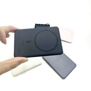 Pièces en plastique ABS pour chargeur sans fil, produits en plastique pour machines, boîtier avec service de découpe - Product Image 2