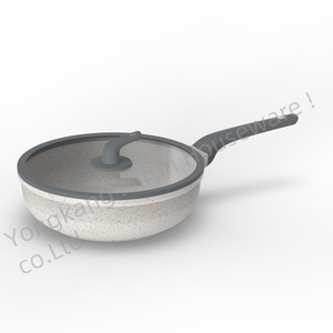Juego <span class=keywords><strong>de</strong></span> Utensilios <span class=keywords><strong>de</strong></span> <span class=keywords><strong>Cocina</strong></span> <span class=keywords><strong>de</strong></span> <span class=keywords><strong>Granito</strong></span> Antiadherente con Revestimiento <span class=keywords><strong>de</strong></span> Aluminio <span class=keywords><strong>de</strong></span> 10 Piezas, Venta al por Mayor <span class=keywords><strong>de</strong></span> Fábrica, Tapa <span class=keywords><strong>de</strong></span> Vidrio, Opción Personalizada <span class=keywords><strong>para</strong></span> <span class=keywords><strong>Cocina</strong></span> <span class=keywords><strong>de</strong></span> Restaurante - Product Image 3