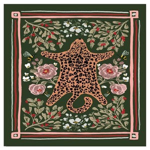 Tapis de Mahjong Portable de Luxe Moderne et Durable, Housse de Table de Jeu Antidérapante en Caoutchouc pour Règles Charleston Préppy - Product Image 2