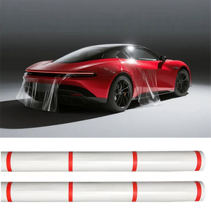 Pellicola Protettiva per Vernice di Veicoli di Lusso, Installatore Preferito negli USA, Pellicola TPU per Protezione Vernice - Product Image 4