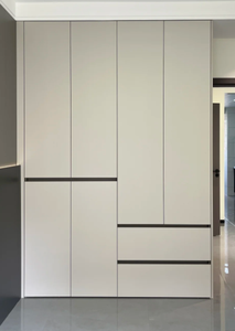 Garde-robe moderne adaptée à l'appartement d'hôtel de chambre à coucher de maison - Product Image 3