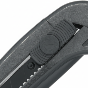 Cuchillo Multiusos <span class=keywords><strong>de</strong></span> Acero al Carbono <span class=keywords><strong>de</strong></span> Alta Resistencia <span class=keywords><strong>de</strong></span> 18 mm, Grado Industrial, Personalizable OEM, Hoja Retráctil, Herramienta para Embalaje <span class=keywords><strong>de</strong></span> Almacén - Product Image 2