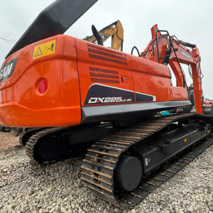 Doosan ตลับลูกปืนปั๊มเกียร์ของเครื่องยนต์รถขุดตีนตะขาบ DX225น้ำหนักในการดำเนินงาน22.5ton ใช้กับส่วนประกอบหลัก - Product Image 1