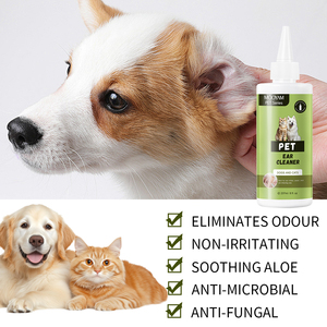 Limpiador de Oídos para Mascotas de Marca Propia, Apto para Perros y Gatos, Elimina la Cera y Suaviza el Canal Auditivo, Descontaminante - Product Image 4
