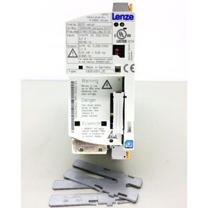 Variateur de fréquence Lenze 8200 E82EV251-2C 250W 220V Monophasé Contrôle Vectoriel IP20 - Product Image 5