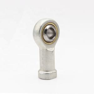 Cojinete de junta de tornillo M8 SI8TK SA8TK Cojinete de extremo de varilla SI8T/K SA8T/K Extremos de varilla de rosca hembra macho con cojinete de biela de mano derecha - Product Image 2