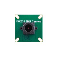 Módulo de Cámara MIPI ISX031 3MP 123 °   Cámara de enfoque fijo con lente gran angular y ISP integrado para placas Raspberry Pi Jetson