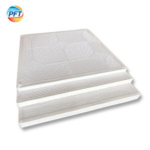 PVC石膏天井タイル - Product Image 2