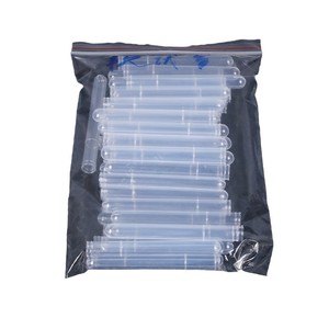 Disposable Plastic Test Tubes Round Bottom Pointed Bottom Flexible Sampling Multi Size Premium Grade Lab Use - Product Image 4