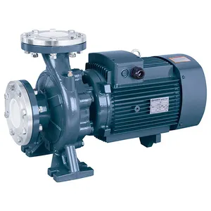 PW series same DN centrifugal monoblock pump from purity with italy design for irrigation