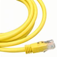 Câble réseau Ethernet RJ45 UTP Cat6 XXD/OEM Patch PVC Conducteur en cuivre massif 8 2m