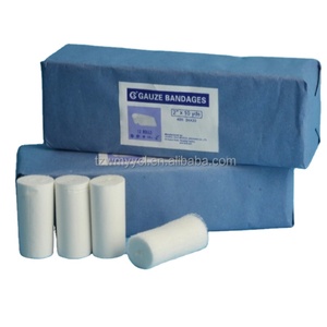 ONEMED Pansement en gaze absorbante en coton médical hydrophile non stérile 90 cm x 100 yards Certifié CE Classe - Product Image 6