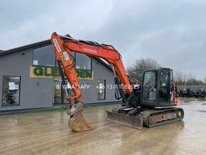 Offre Spéciale 8.5TON HITACHI ZX85 Japon a fait l'excavatrice utilisée par Hitachi à vendre - Product Image 4