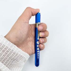 Bolígrafo con Logotipo Impreso como Regalo Promocional, Bolígrafo Luminoso para Actividades Corporativas, Bolígrafo Luminoso Personalizado con Letras Griegas, Bolígrafos Luminosos de Aleación de Aluminio - Product Image 3