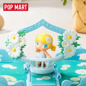 Carte de vœux 3D Frozen Gift You Series, modèle de scène <span class=keywords><strong>miniature</strong></span>, échelle 1/12, thème film et télévision, cadeau d'anniversaire, pour les 7-12 ans, original - Product Image 5