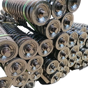 Çin fabrika çelik makaralar konveyör bant yerçekimi destek taşıyıcı silindirler avaralar konveyör konveyör bant için - Product Image 2