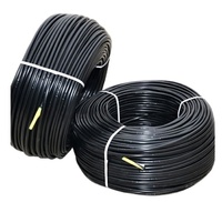 Tuyau d'irrigation goutte à goutte pour l'agriculture, bande/tuyau d'irrigation 16mm 20mm pour système d'irrigation agricole