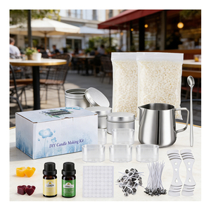 Handmade Artistic Packaging Deluxe Tin Natural Essence Boutique Display Promotion Premium Range Collection Selection - Product Image 3