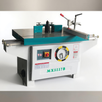 Routeur CNC à axe unique de haute précision Machines à bois Mouleurs de broche Fraiseuse