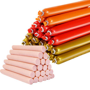 OEM al por mayor perro aperitivos mascota jamón <span class=keywords><strong>salchicha</strong></span> <span class=keywords><strong>cachorro</strong></span> gato aperitivos Teddy Kogi salchichas de entrenamiento - Product Image 6