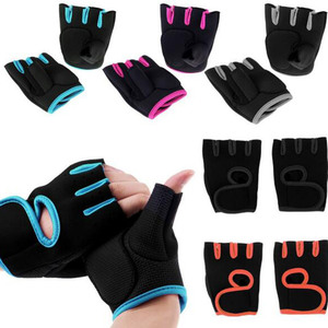 2026 Wholesale Custom Sport Athletic Workout Fitness Weight Lifting Gloves Gym Gloves Men Women - Product Image 5