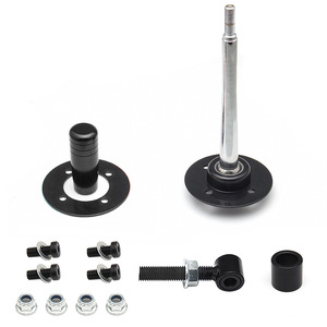 Adjustable Drift Short <b>Throw</b> Shifter Kit Aluminum Quick Shift Lever For BMW E30 E36 E46 E39 Z3 Opel Omega Lexus GS - Product Image 4