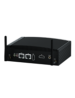 Hystou Venta caliente Automatización industrial de alto rendimiento Refrigeración sin ventilador PC de baja potencia H7 Core I5 1235U DDR4 Computadora de escritorio