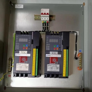 Caja <span class=keywords><strong>de</strong></span> control ATS para interruptor <span class=keywords><strong>de</strong></span> transferencia automática, panel <span class=keywords><strong>de</strong></span> control <span class=keywords><strong>de</strong></span> bomba 11kW 15HP, diseño personalizado <span class=keywords><strong>de</strong></span> fábrica para interruptor <span class=keywords><strong>de</strong></span> respaldo <span class=keywords><strong>de</strong></span> generador - Product Image 4