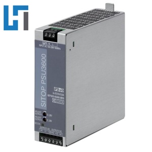 Nouvelle alimentation électrique industrielle SITOP PSU3600 d'origine, double alimentation 6EP3323-0SA00-0BY0, monophasée DC 2x15 V/3,5 A - Product Image 1