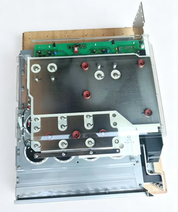 อะไหล่ซ่อมแซม SINAMICS S120 อินเวอร์เตอร์แบบสองแกน 6SL3352-1AG37-4FA1 พาวเวอร์บล็อก 710KW - Product Image 6