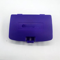 Couverture de batterie WEIAI pour Gameboy Color GBC, couvercle de batterie, porte-batterie