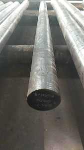 قضبان فولاذية مدلفنة مربعة الشكل مصنوعة من سبائك الصلب المدلفنة على الساخن ، خدمة ما بعد البيع موثوقة للحام لقطع القوالب الفولاذية - Product Image 3