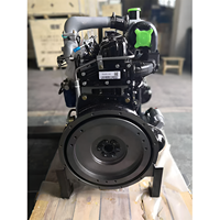 Pour FOTON YN JAC1025 – Ensemble Moteur Diesel Suralimenté – Vente Directe Usine OEM Originale 2025