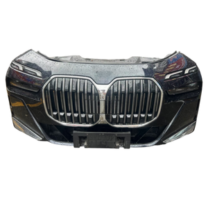 Guscio Esterno Paraurti Anteriore per BMW <span class=keywords><strong>Serie</strong></span> 7 G70 LCi, Kit Carrozzeria Automobilistica di Alta Qualità con Montaggio a Bullone e <span class=keywords><strong>1</strong></span> Anno di Garanzia - Product Image 6