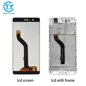 <span class=keywords><strong>Accessoires</strong></span> de téléphone portable pour <span class=keywords><strong>huawei</strong></span> <span class=keywords><strong>p9</strong></span> <span class=keywords><strong>lite</strong></span> 2016 gros écran Lcd écran tactile numériseur assemblée - Product Image 4