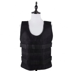 Gilet lesté en polyester de qualité supérieure pour la course, le sport et le fitness, avec blocs de poids, et ensemble de sacs de sable pour l'entraînement des jambes - Product Image 4