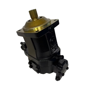 Moteurs hydrauliques à pistons à cylindrée variable de la série A6VM80HA1U1/63W, y compris A6VM107, A6VM140, A6VM160, A6VM200, A6VM250 - Product Image 4