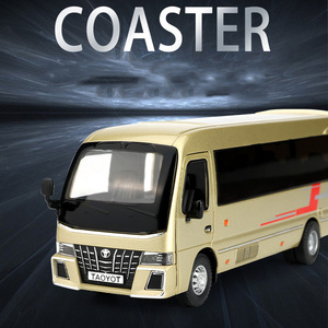 Autobús <span class=keywords><strong>de</strong></span> Juguete Box Coaster 1:32 con Sonido y Luz, Modelo <span class=keywords><strong>de</strong></span> Metal Fundido a Presión, Juguete <span class=keywords><strong>de</strong></span> Aleación con Batería <span class=keywords><strong>de</strong></span> Litio, Regalo <span class=keywords><strong>de</strong></span> Cumpleaños <span class=keywords><strong>para</strong></span> Niños - Product Image 2