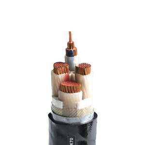 Originele fabrikant YJV YJV22 voedingskabel 1,5mm²/ 2,5mm²/ 4mm²/ 6mm²/ 10mm²/ 16mm²/ 25mm² N2XY N2X2Y gepantserde elektrische kabel - Product Image 6