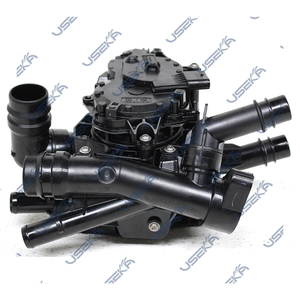 Useka Oem 25600-2s000 Motor Koelvloeistof Thermostaat Behuizing Voor Hyundai Sonata (2.5l) Hyundai <span class=keywords><strong>Kia</strong></span> Geïntegreerde Thermostaat Behuizing - Product Image 2