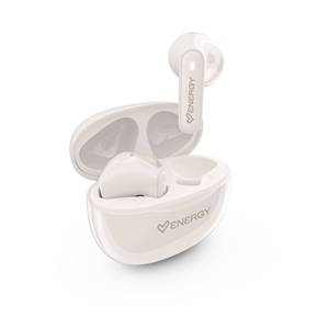 Écouteurs PopBuds Bluetooth 6.0 / Haut-parleur 13 mm / Basses profondes / Autonomie 20h / Charge rapide 15 min / Design compact avec bouton - Product Image 1