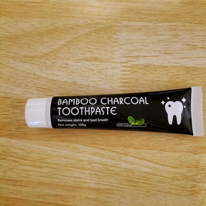 Dentifrice au charbon de bambou Forte absorption Enlever les taches Vente en gros Prévenir et protéger la pâte de <span class=keywords><strong>carie</strong></span> <span class=keywords><strong>dentaire</strong></span> - Product Image 2
