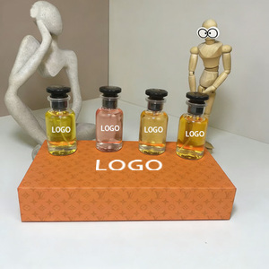 Perfume Eau de Toilette Arabian OEM - Fragancia de Lujo de Larga Duración, Tamaño Regular en Spray, Aroma Floral, Amaderado y Cítrico, Set de Regalo - Product Image 3