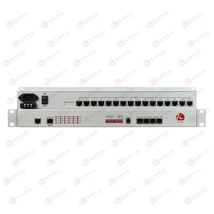 Tốt nhất bán 16 kênh E1 để 4 FE chuyển đổi chất lượng cao nhanh <span class=keywords><strong>Ethernet</strong></span> Over E1 chuyển đổi - Product Image 1