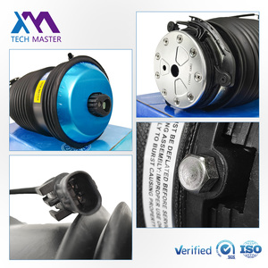 Amortiguadores de Aire para Mercedes-Benz X253 C257 W213, Suspensión Neumática, Bolsas de Aire, Resorte Neumático, Amortiguador Trasero 2133280100 - Product Image 4