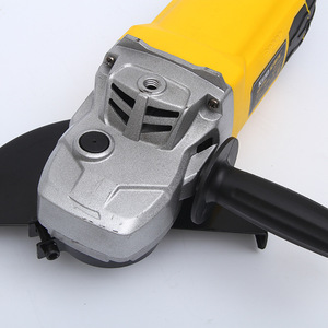Machine à polir portative 230 mm 3000 W haute puissance pour le décapage de rouille métallique et la découpe de marbre, outil de meulage angulaire - Product Image 2