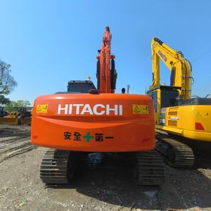 Hitachi ZX210 21Ton a utilisé l'excavatrice de chenille pour l'usage agricole et à la maison - Product Image 5