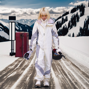 Al por mayor fabricantes <span class=keywords><strong>de</strong></span> ropa unisex mujeres ropa <span class=keywords><strong>de</strong></span> <span class=keywords><strong>nieve</strong></span> deporte al aire libre impermeable rompevientos <span class=keywords><strong>mono</strong></span> <span class=keywords><strong>de</strong></span> una pieza trajes <span class=keywords><strong>de</strong></span> esquí Nieves - Product Image 2